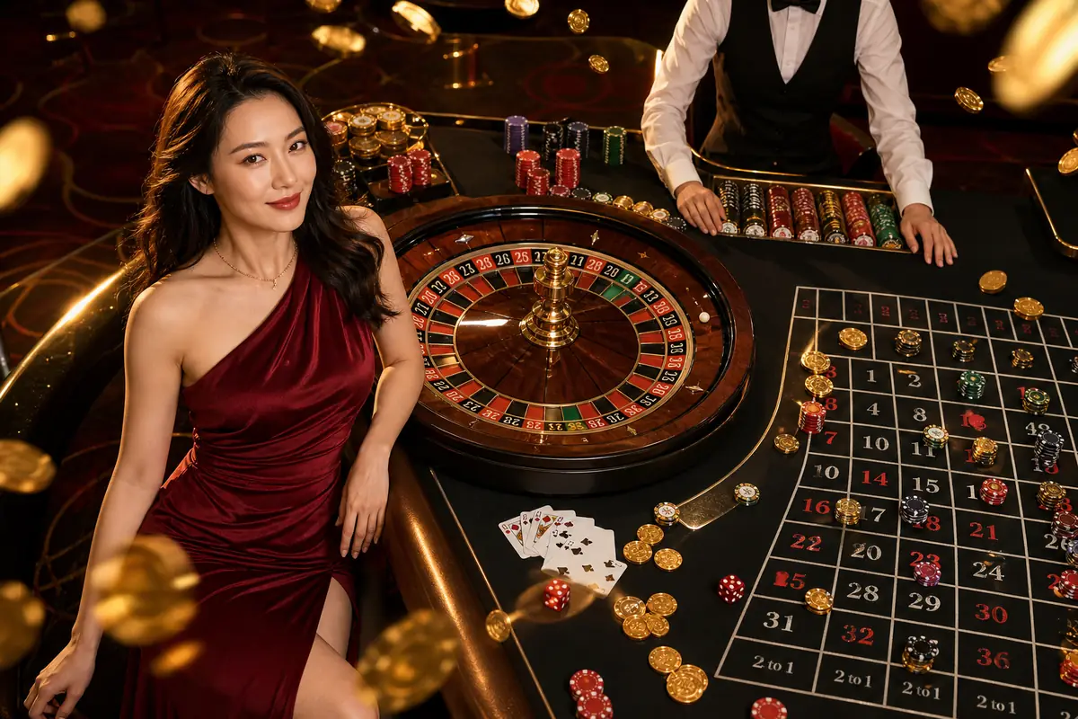 jomkiss9 platform kasino online Malaysia