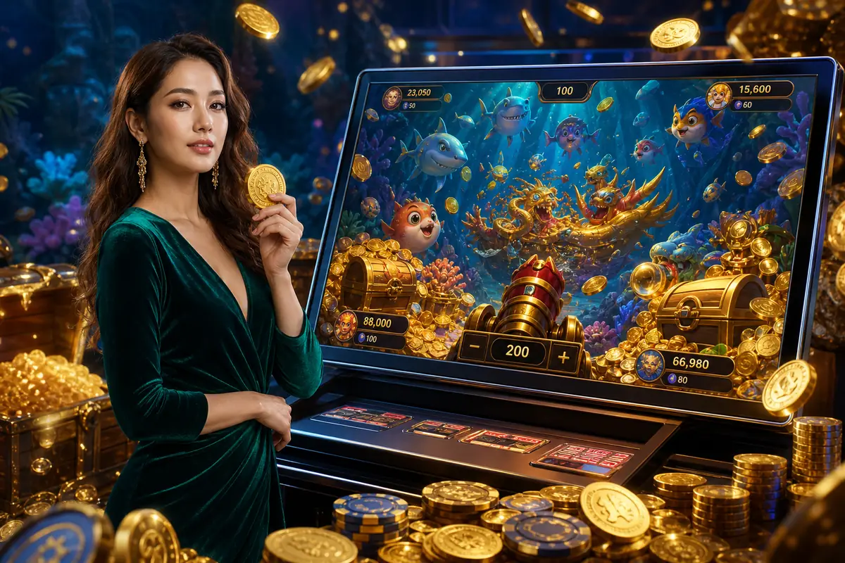 jomkiss9 Casino bonus selamat datang promosi terbaru